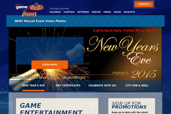 bowlthegame.com site used Freewaylanes