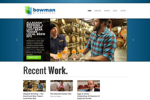 Mural theme site design template sample
