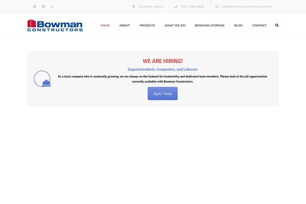 Site using Timeline-and-history-slider plugin