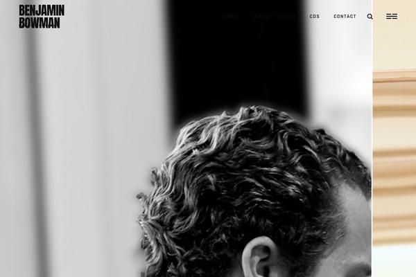 Site using Buttons-x plugin