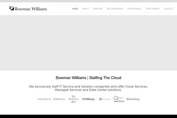 Site using Bb-ultimate-addon plugin