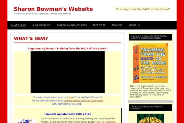 Dynamic News theme site design template sample