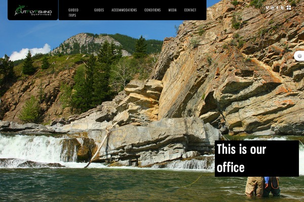 DK theme site design template sample