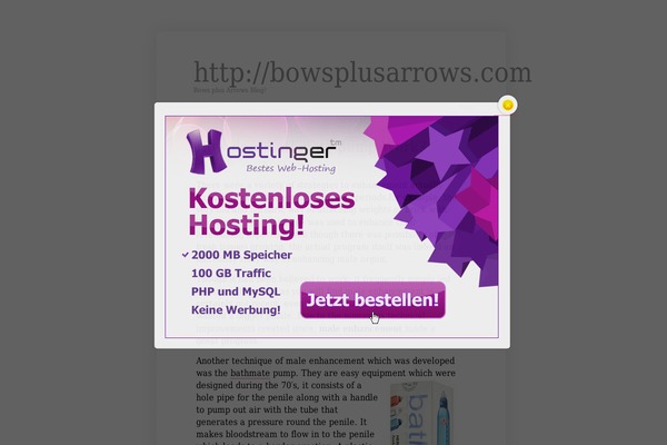 Clear theme site design template sample