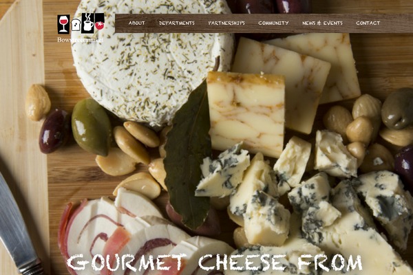 Site using Pinterest Pinboard Widget plugin