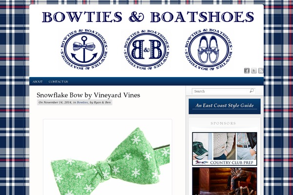 WhiteHouse Pro theme site design template sample