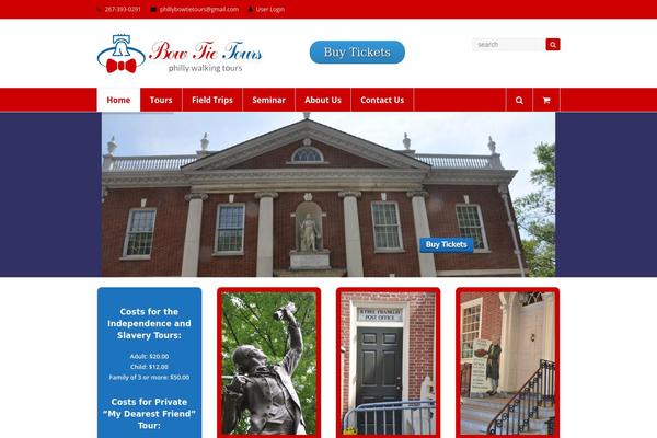Site using Social Icons plugin