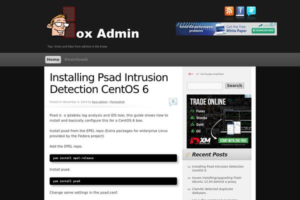 box-admin.com site used Absolum