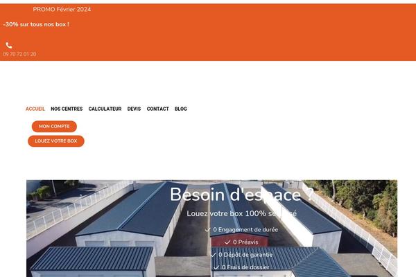 Site using Jupiterx-core plugin