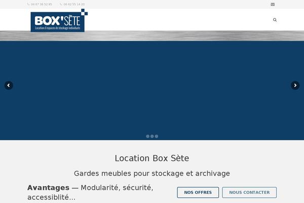 Site using Ubermenu plugin