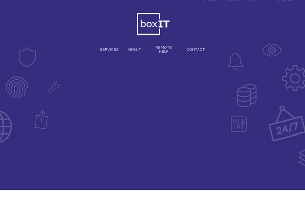 Cotton theme site design template sample