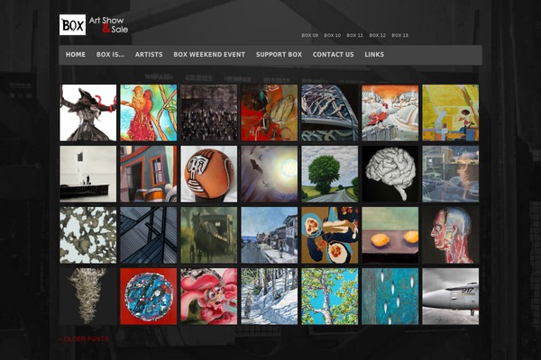 Twenty Twenty-One theme site design template sample