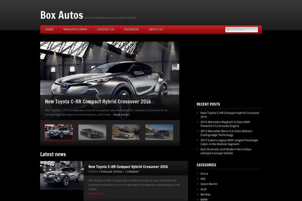 Site using CevherShare plugin