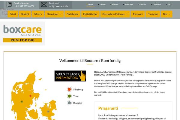 Site using Gdpr-cookie-notice plugin