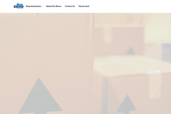 Site using Column Shortcodes plugin