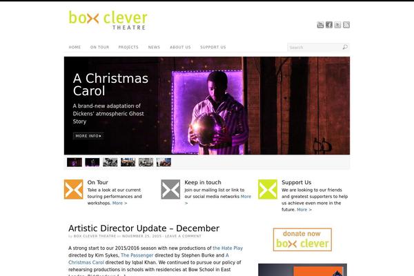 PlatformPro theme site design template sample
