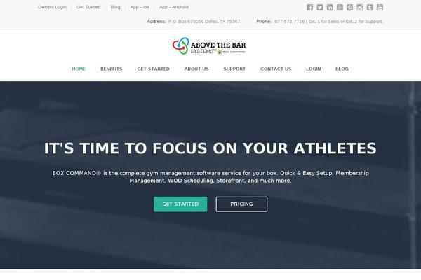Site using Mp-emmet plugin
