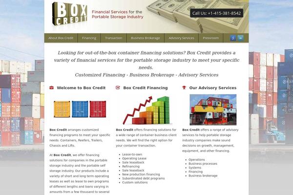Pytheas theme site design template sample