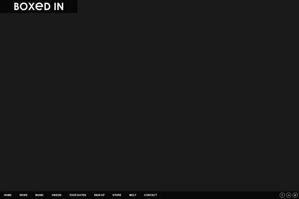 Site using Columns-for-bootstrap plugin