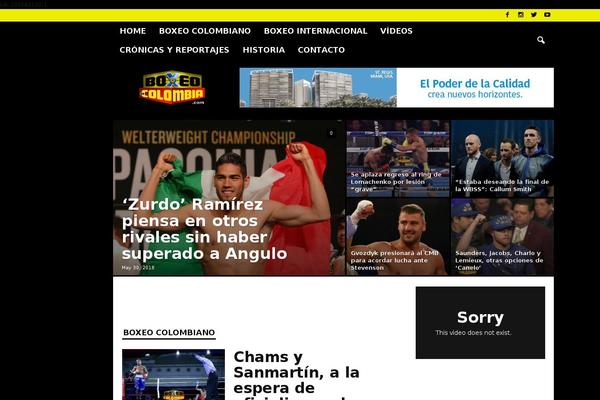 Site using Media-ace plugin