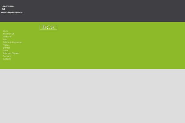 Site using Jet-blog plugin