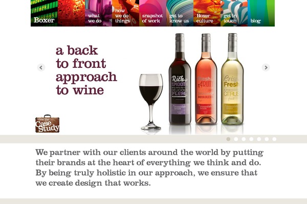 boxercreative.co.uk site used Boxer