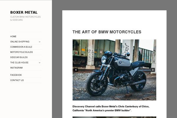 Site using Tiny carousel horizontal slider plus plugin