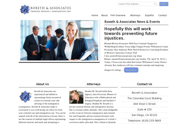 Site using WP-Cycle plugin