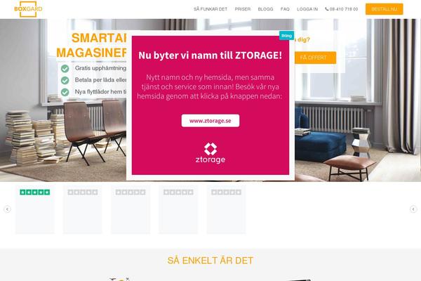 Site using Woochimp plugin