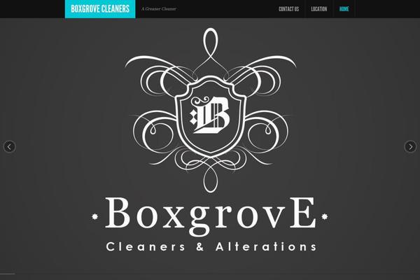 Feather13 theme site design template sample