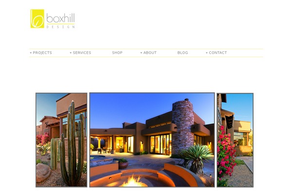 Authentic theme site design template sample