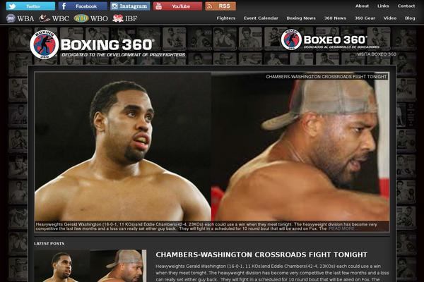 Site using Slider-pro plugin