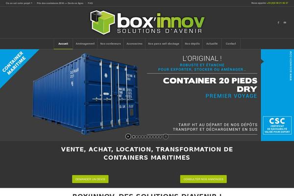 Site using The-post-grid plugin