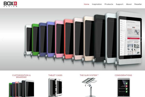 Site using Visual-product-configurator plugin
