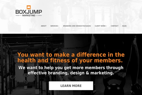 Galao theme site design template sample