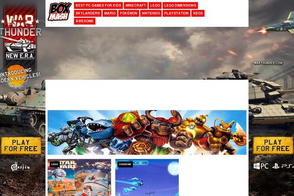 Site using Et-shortcodes plugin