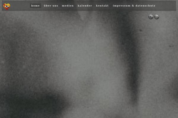 Site using Croma-music plugin