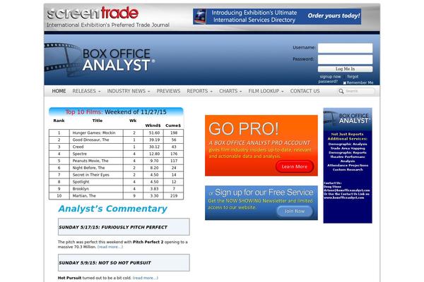 PageLines theme site design template sample