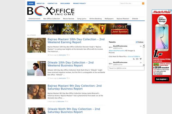 Site using Sticky Ad Bar Plugin plugin