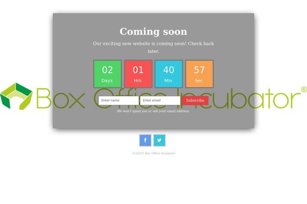 Meetup theme site design template sample
