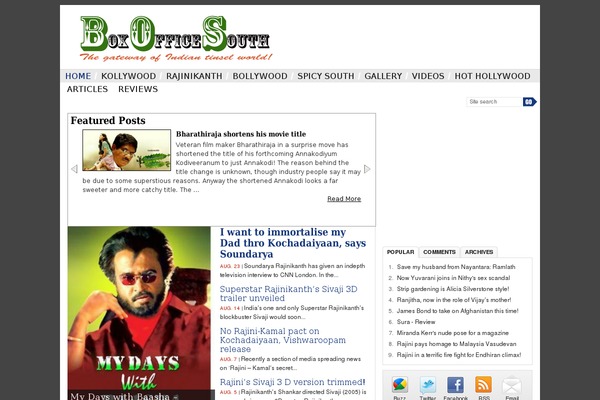 Newstube theme site design template sample