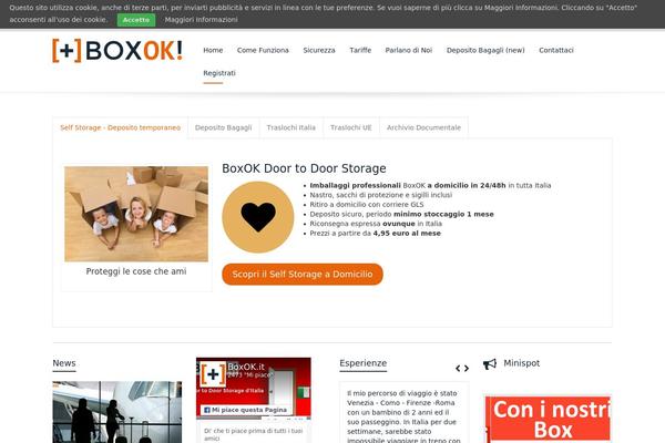 Site using WassUp Real Time Analytics plugin