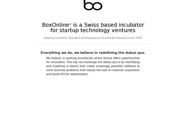Minus theme site design template sample
