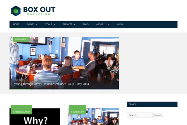 Site using WP-EVS (EasyVideoSuite WordPress plugin) plugin