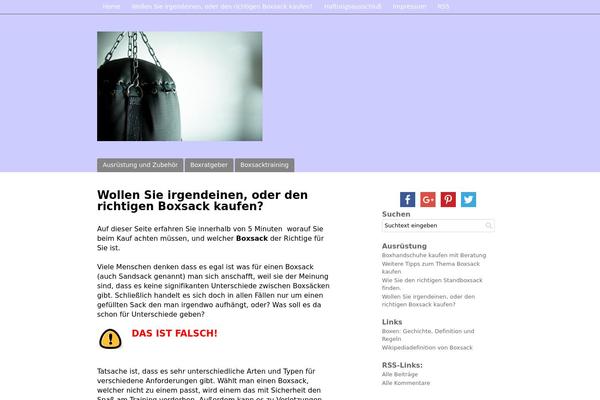 Site using Wp-date-remover plugin