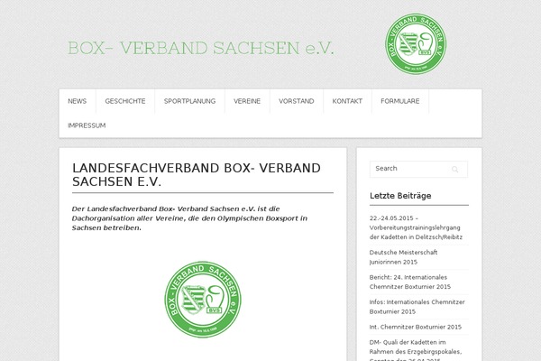 Contango theme site design template sample