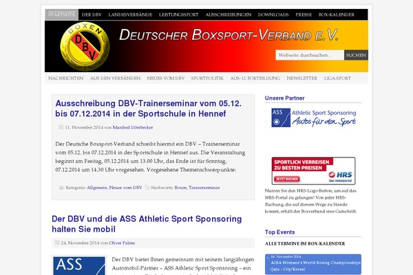 Site using Wp-typography plugin