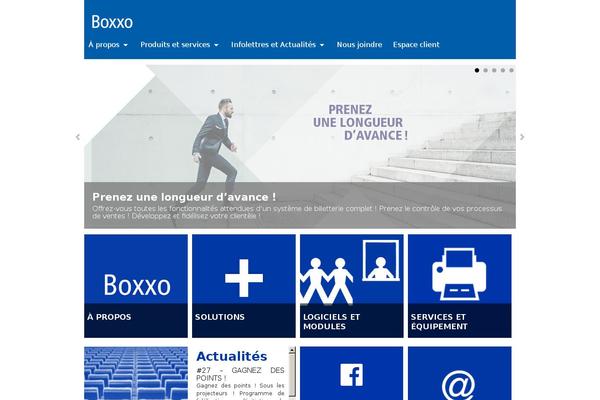 Understrap theme site design template sample