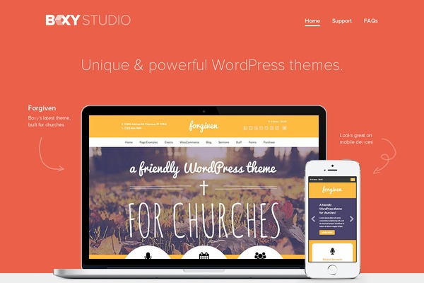 boxystudio.com site used Boxystudio