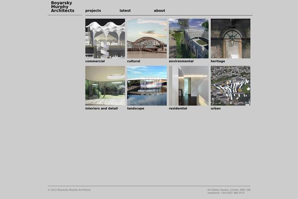 Site using Cleaner Gallery plugin